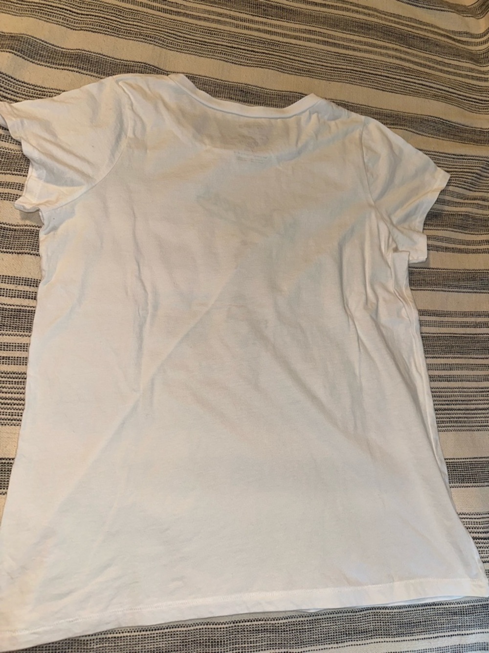 Los Angeles Dodgers Triple Scoop Women's Tee Shirt - Picture 6 of 7